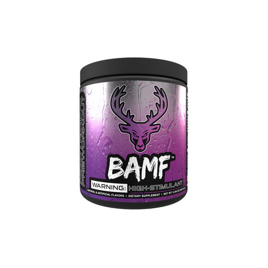 Bucked Up BAMF Pre-workout