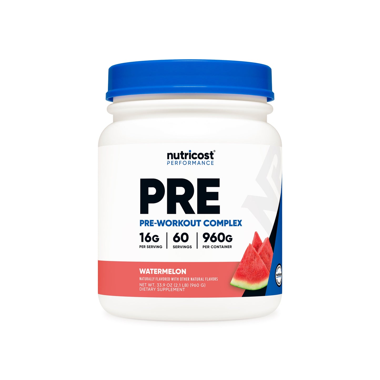 Nutricost Pre-Workout Complex Powder