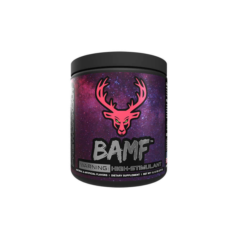 Bucked Up BAMF Pre-workout