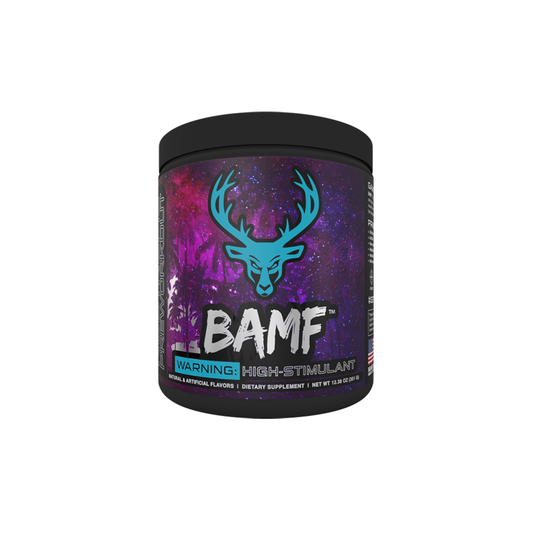Bucked Up BAMF Pre-workout