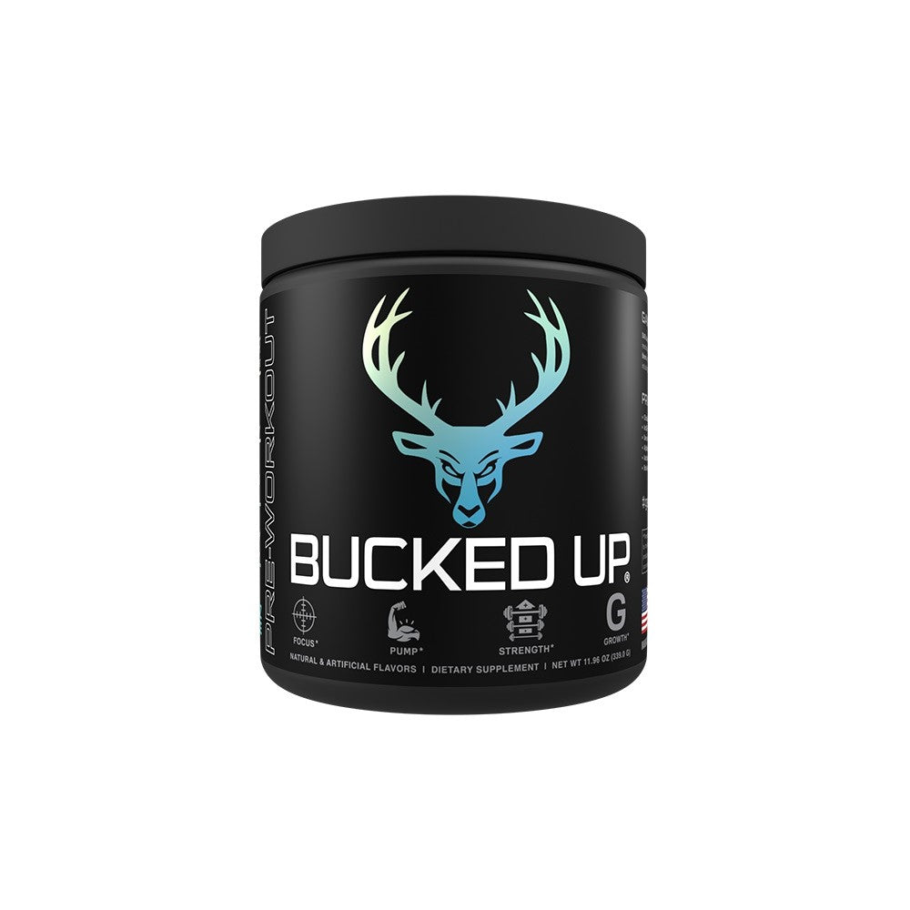 Bucked Up Pre-Workout