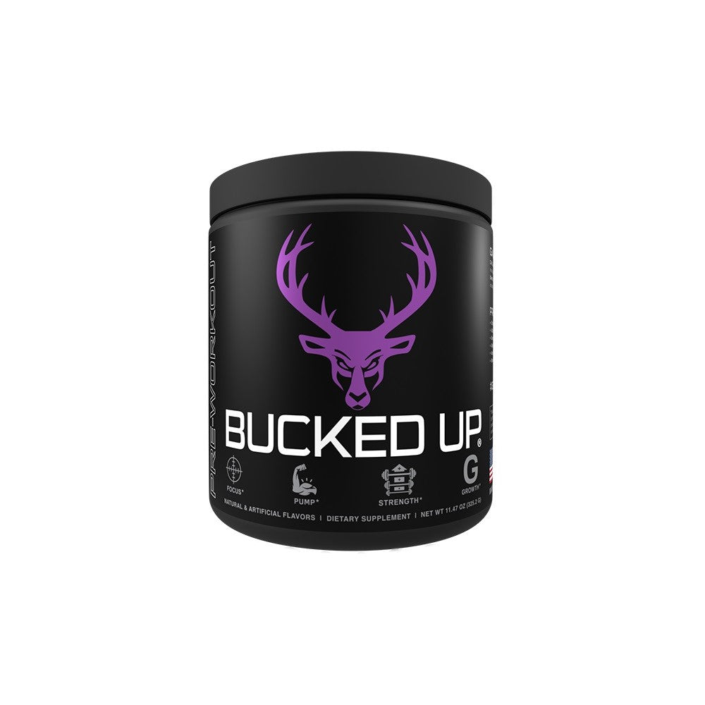 Bucked Up Pre-Workout