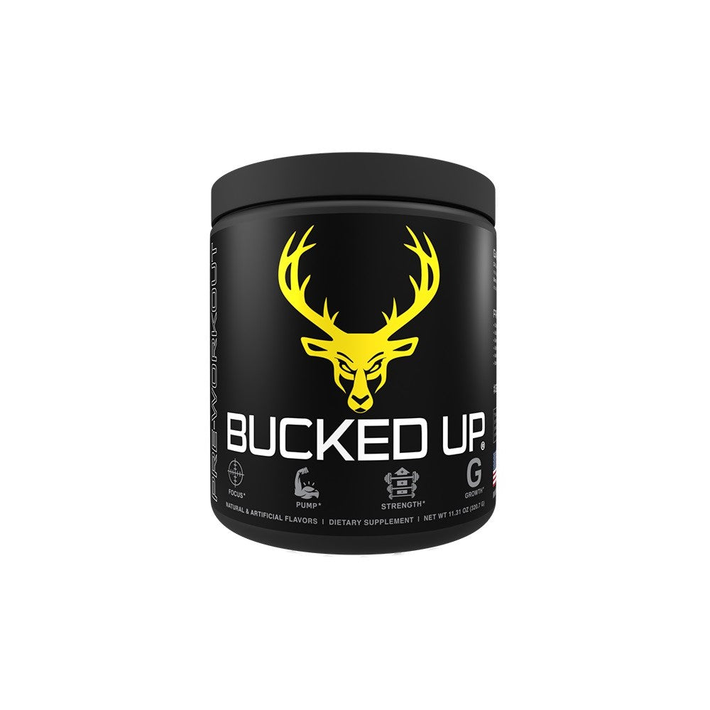 Bucked Up Pre-Workout