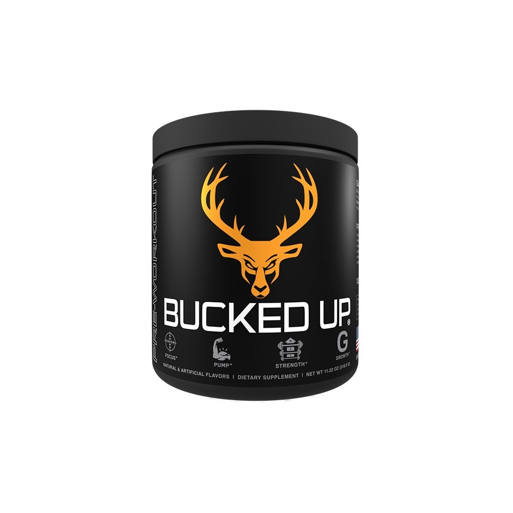 Bucked Up Pre-Workout