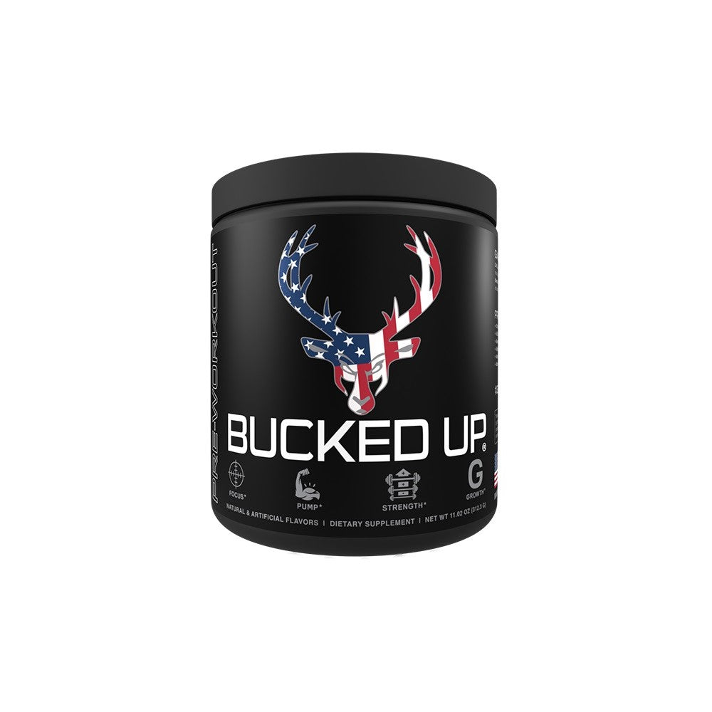 Bucked Up Pre-Workout