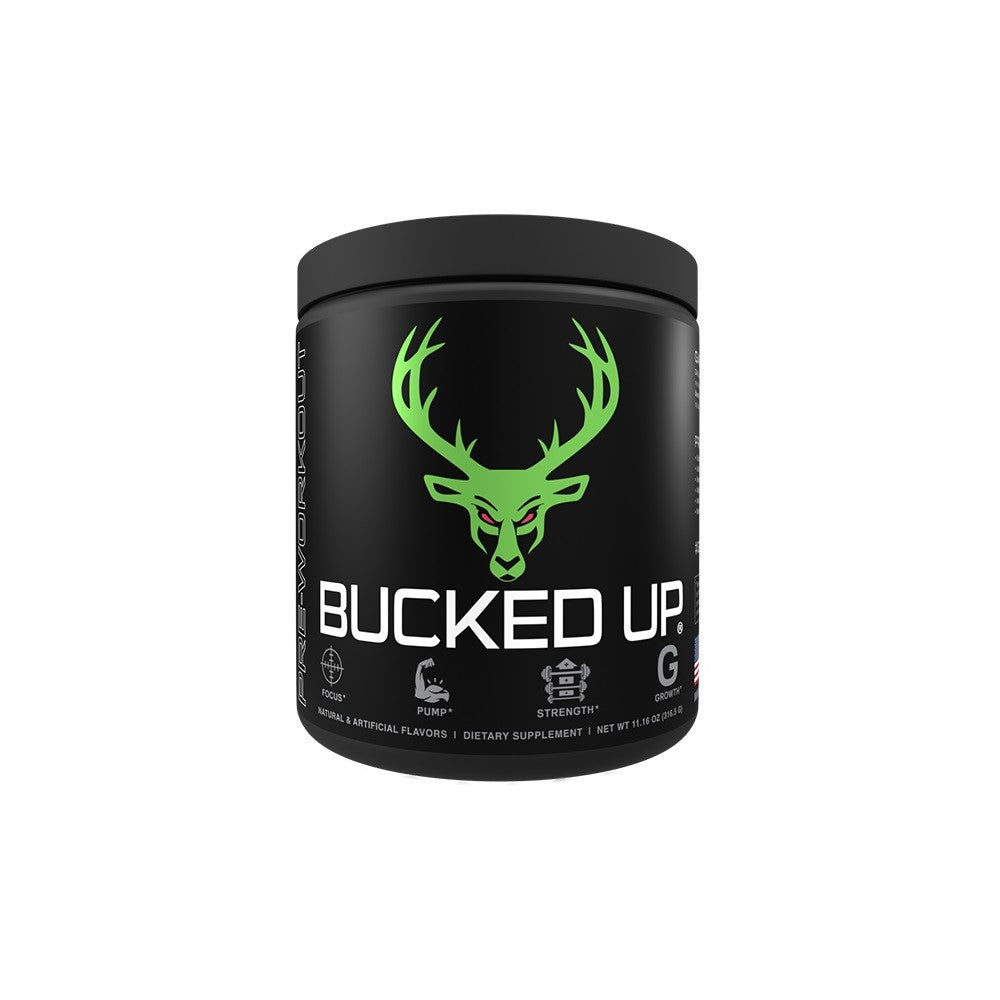 Bucked Up Pre-Workout