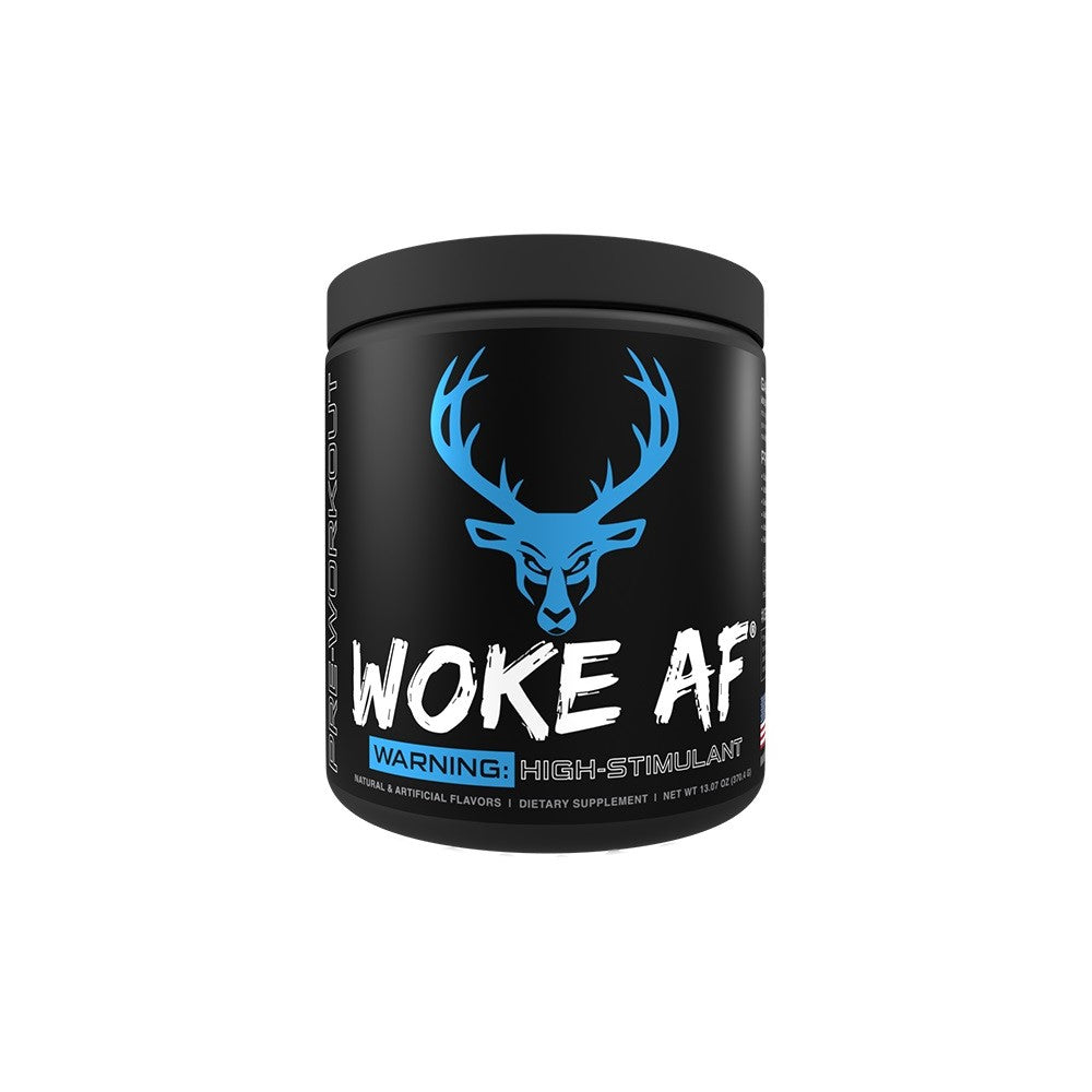 Bucked Up Woke AF Pre-Workout