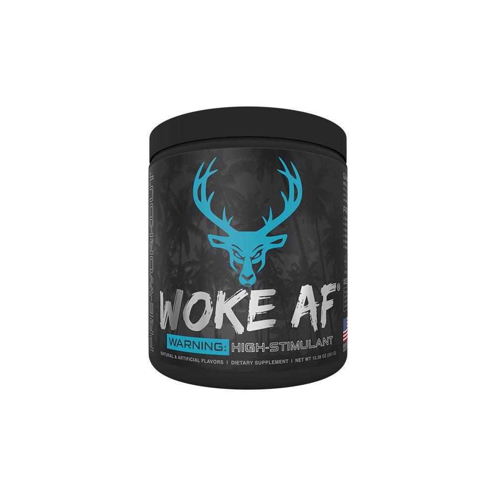 Bucked Up Woke AF Pre-Workout