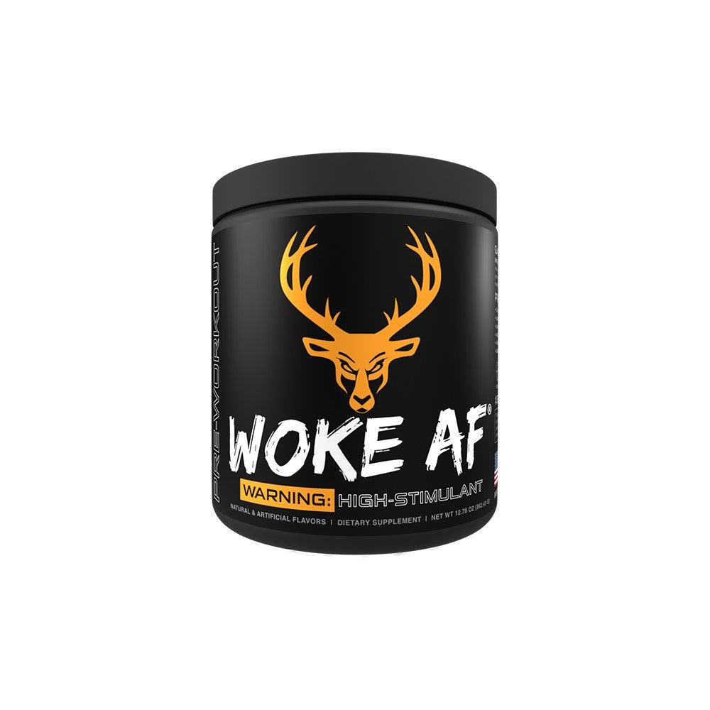 Bucked Up Woke AF Pre-Workout