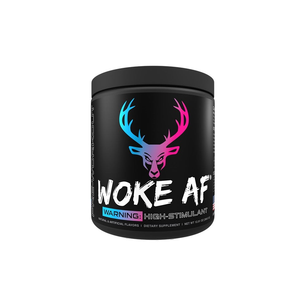 Bucked Up Woke AF Pre-Workout