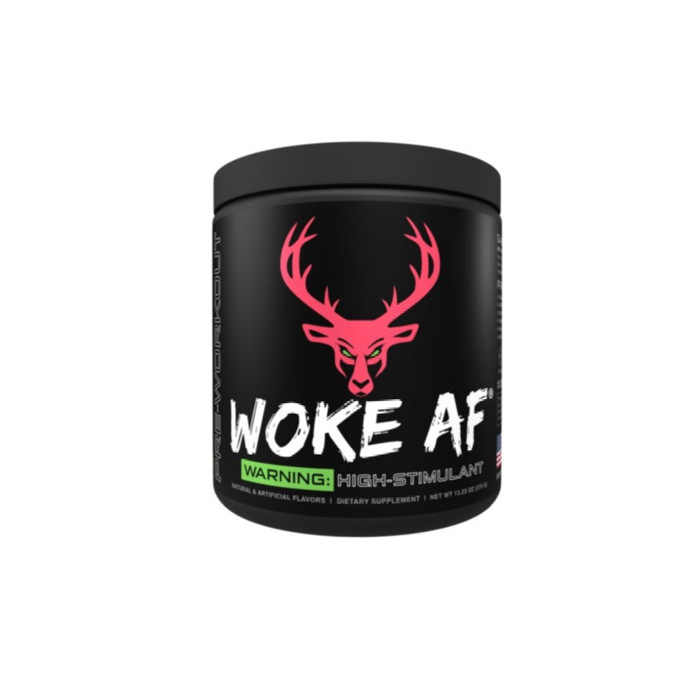 Bucked Up Woke AF Pre-Workout