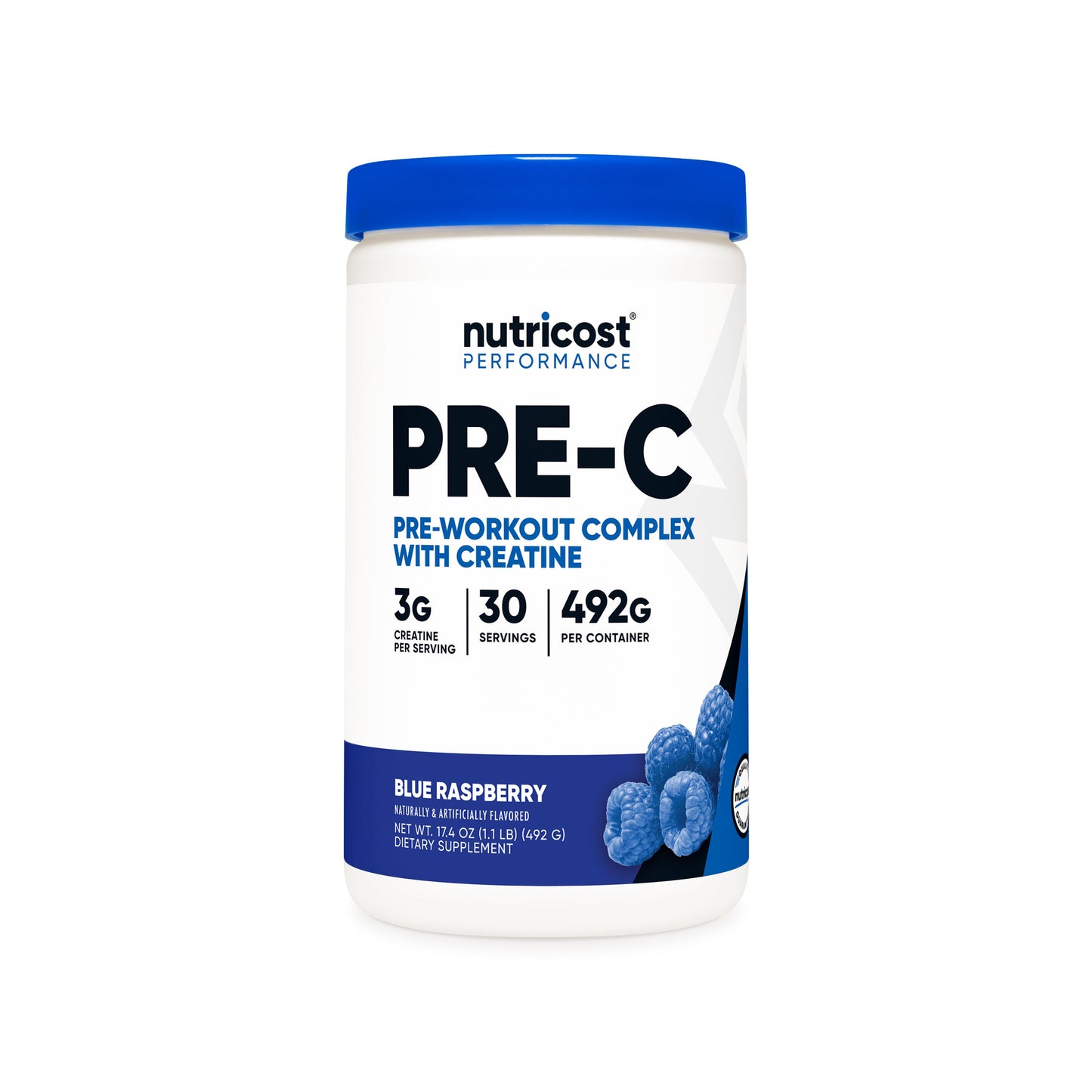 Nutricost Pre-Workout Complex With Creatine