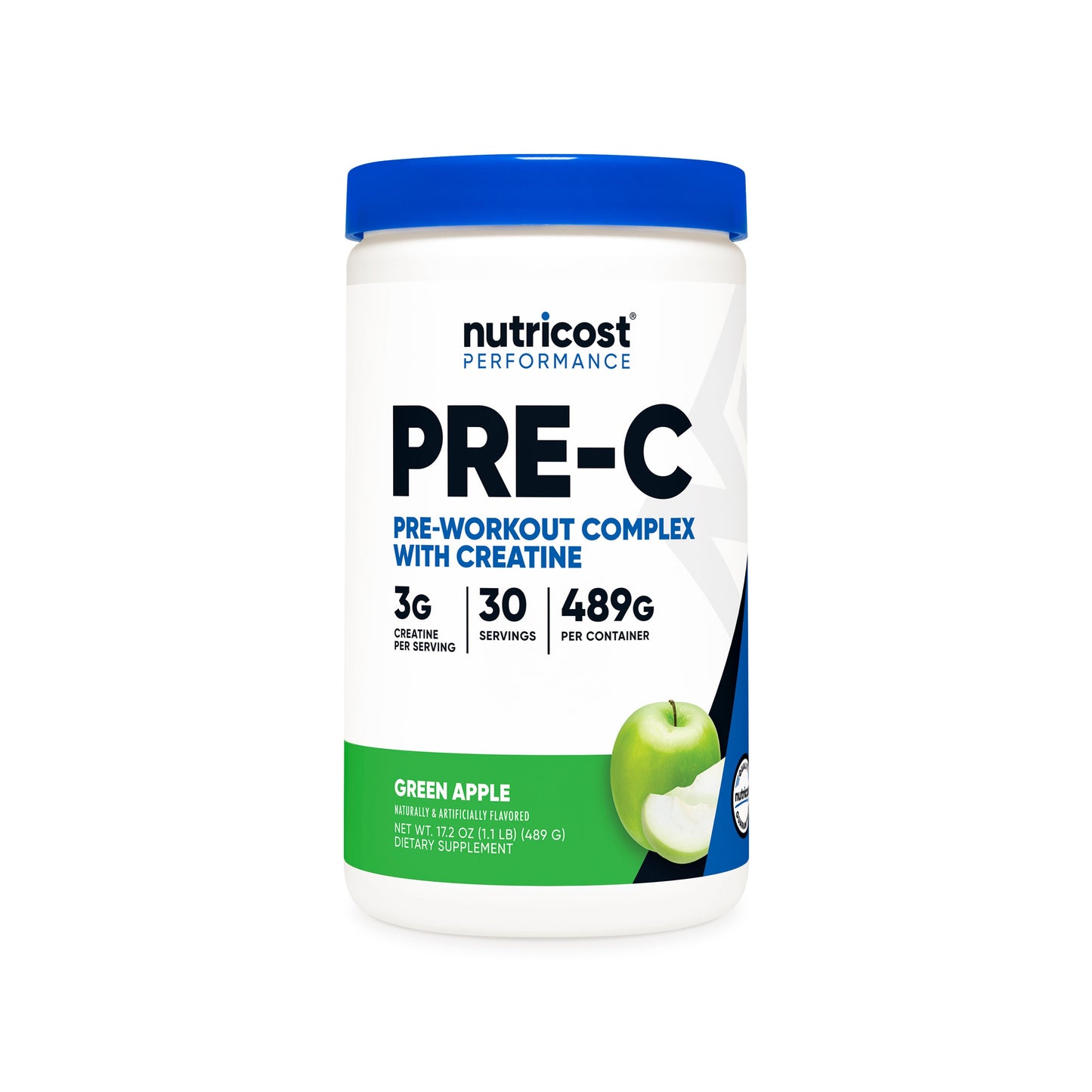 Nutricost Pre-Workout Complex With Creatine