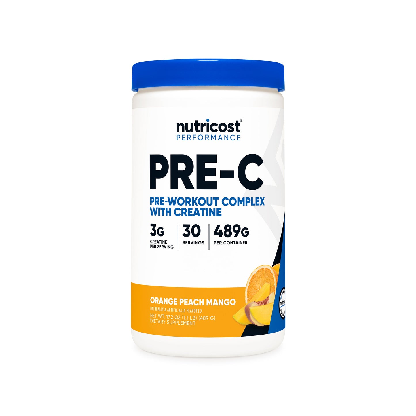 Nutricost Pre-Workout Complex With Creatine