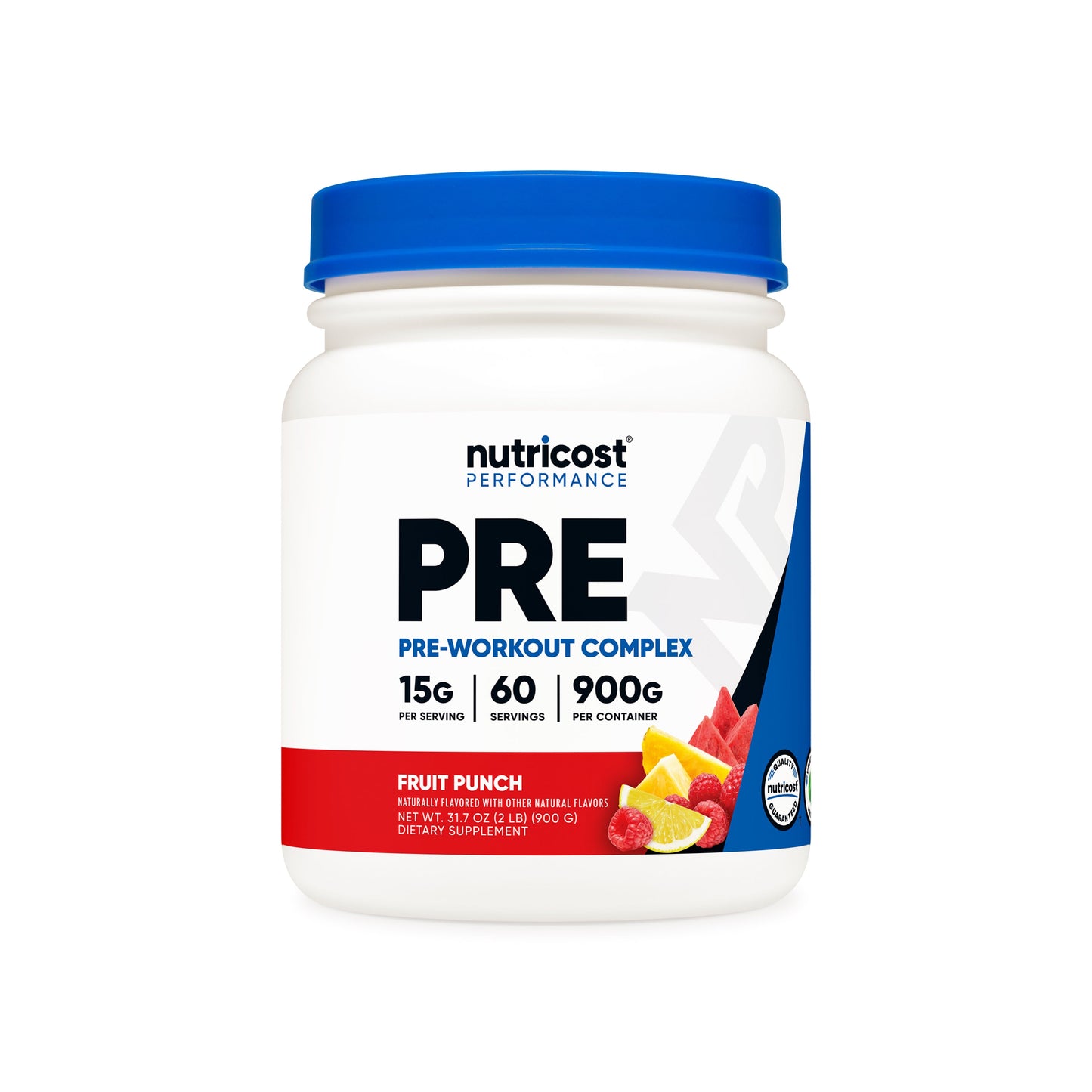 Nutricost Pre-Workout Complex Powder