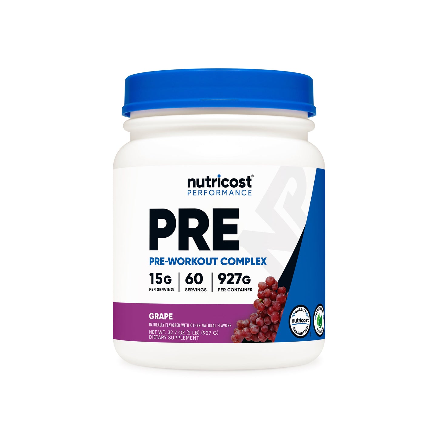 Nutricost Pre-Workout Complex Powder