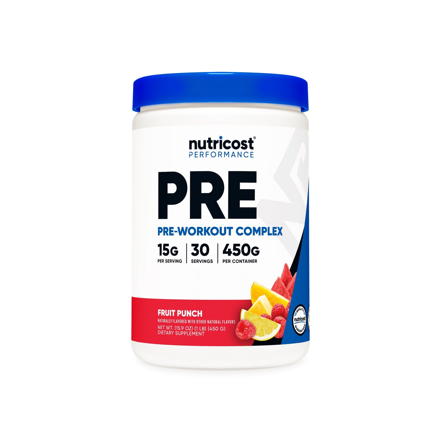 Nutricost Pre-Workout Complex Powder