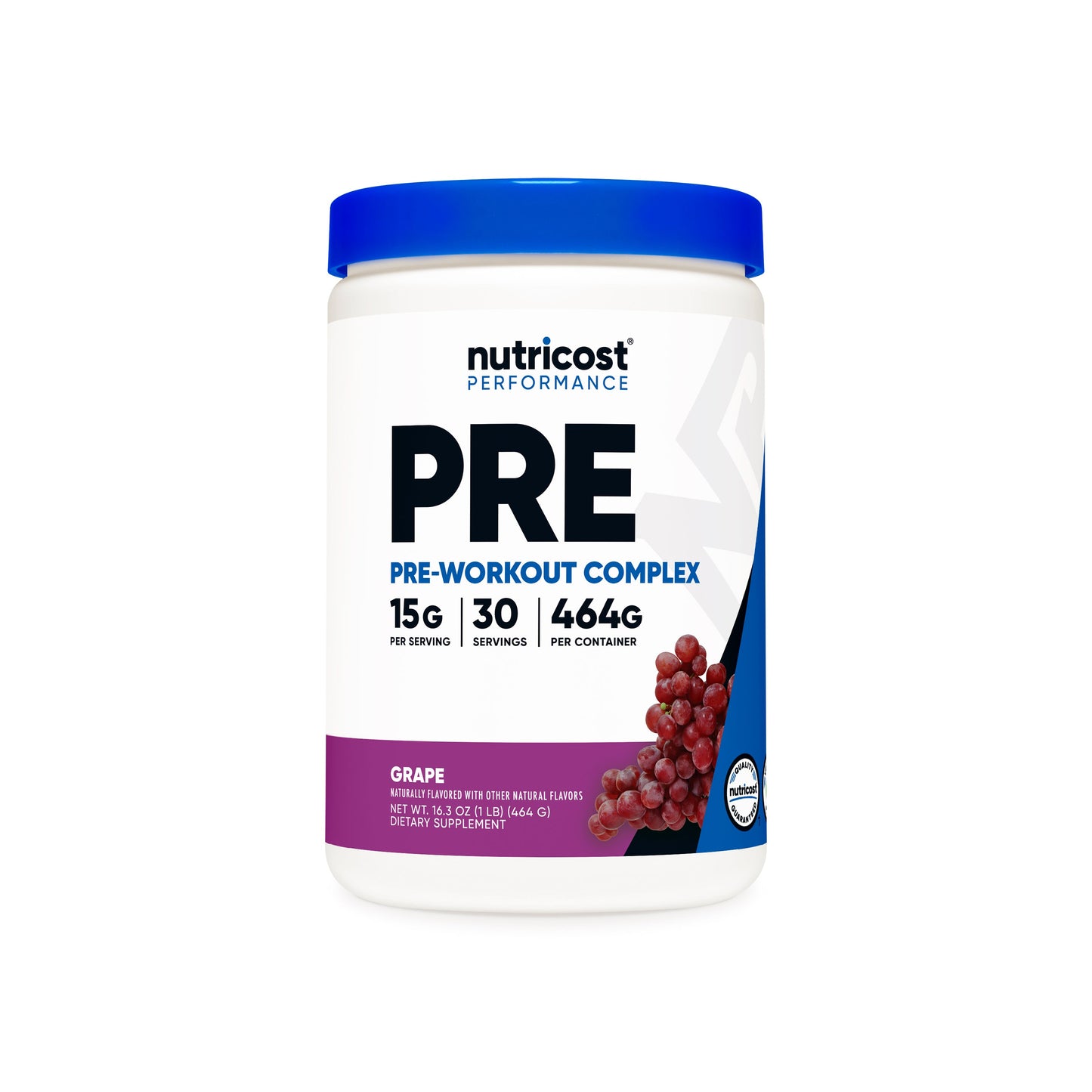 Nutricost Pre-Workout Complex Powder