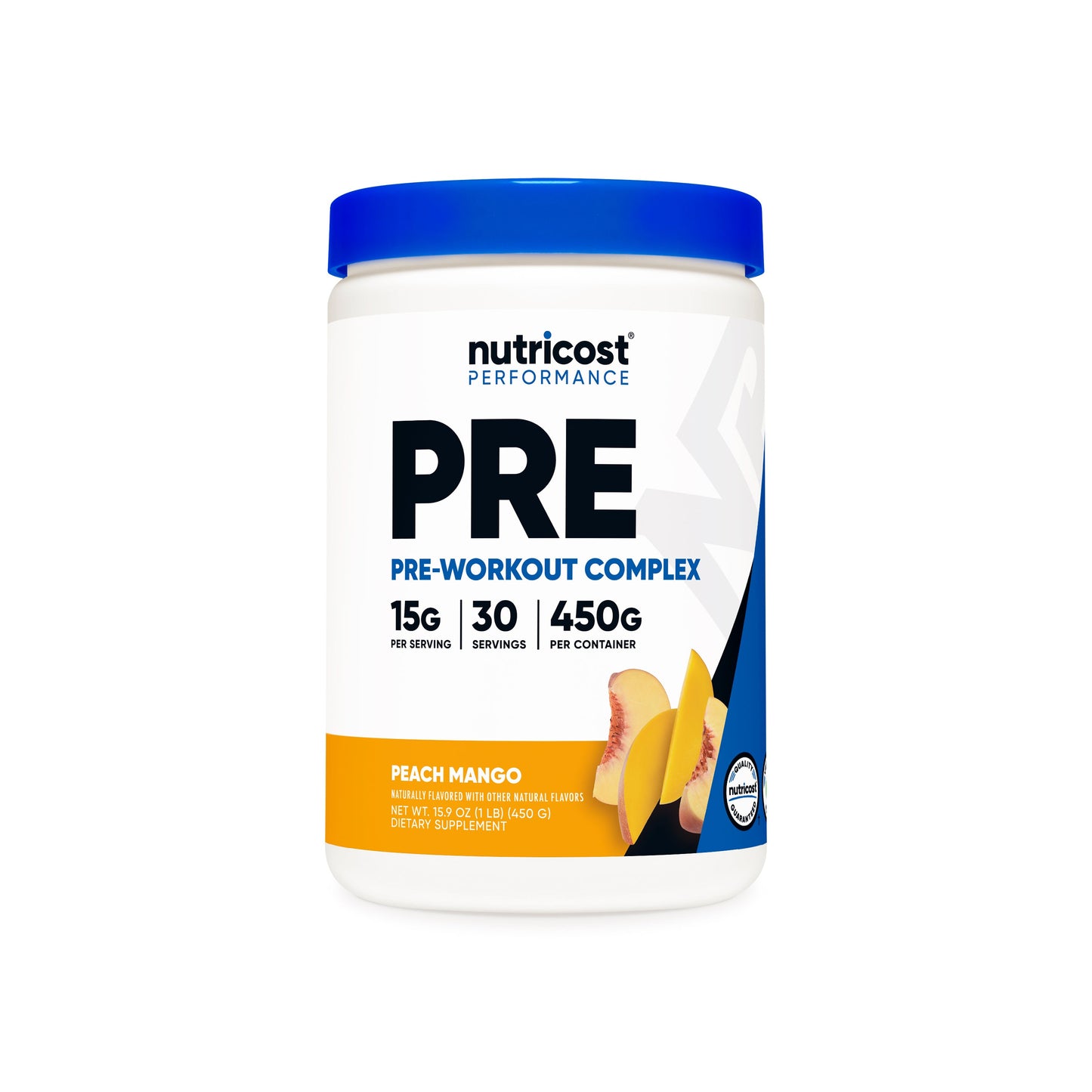 Nutricost Pre-Workout Complex Powder