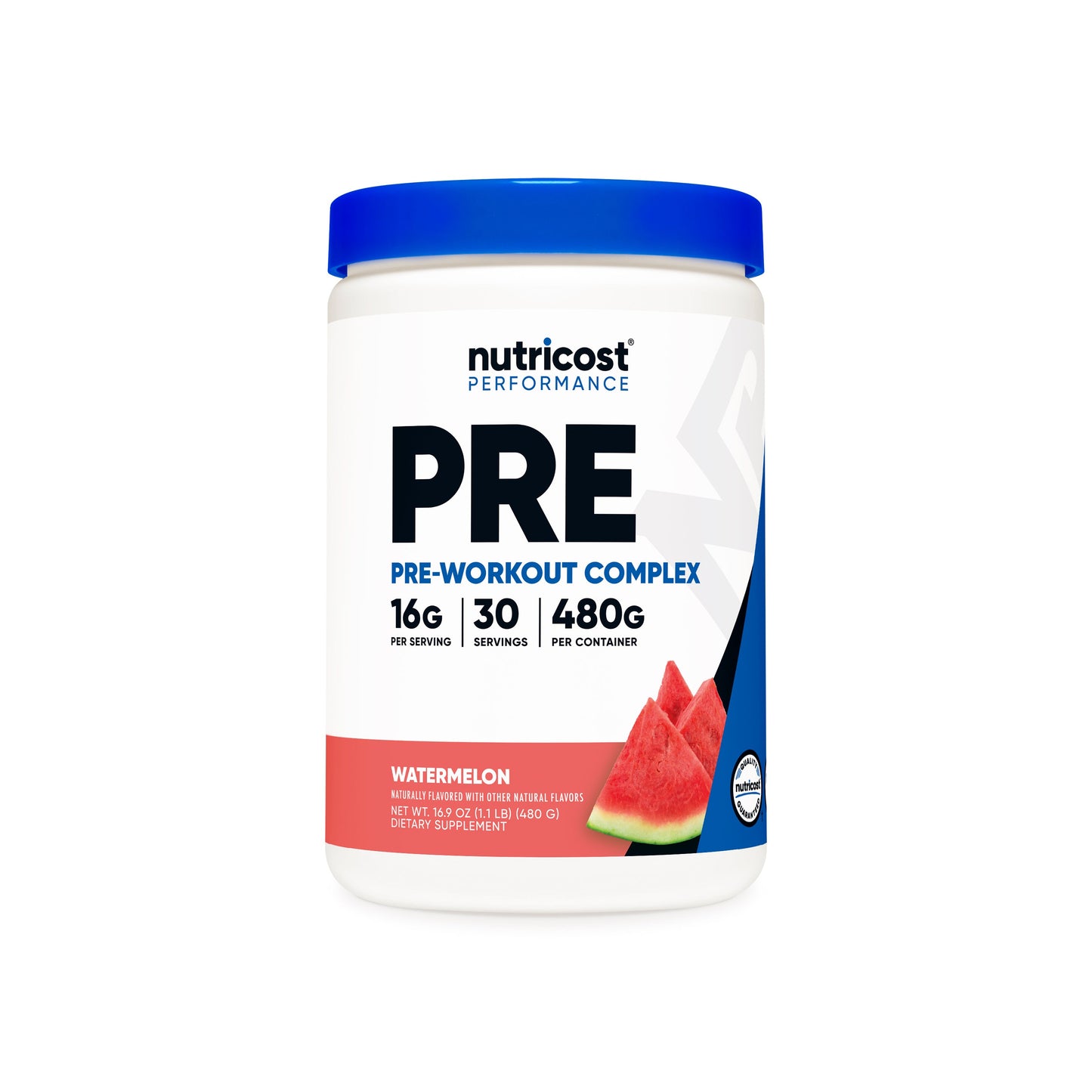 Nutricost Pre-Workout Complex Powder