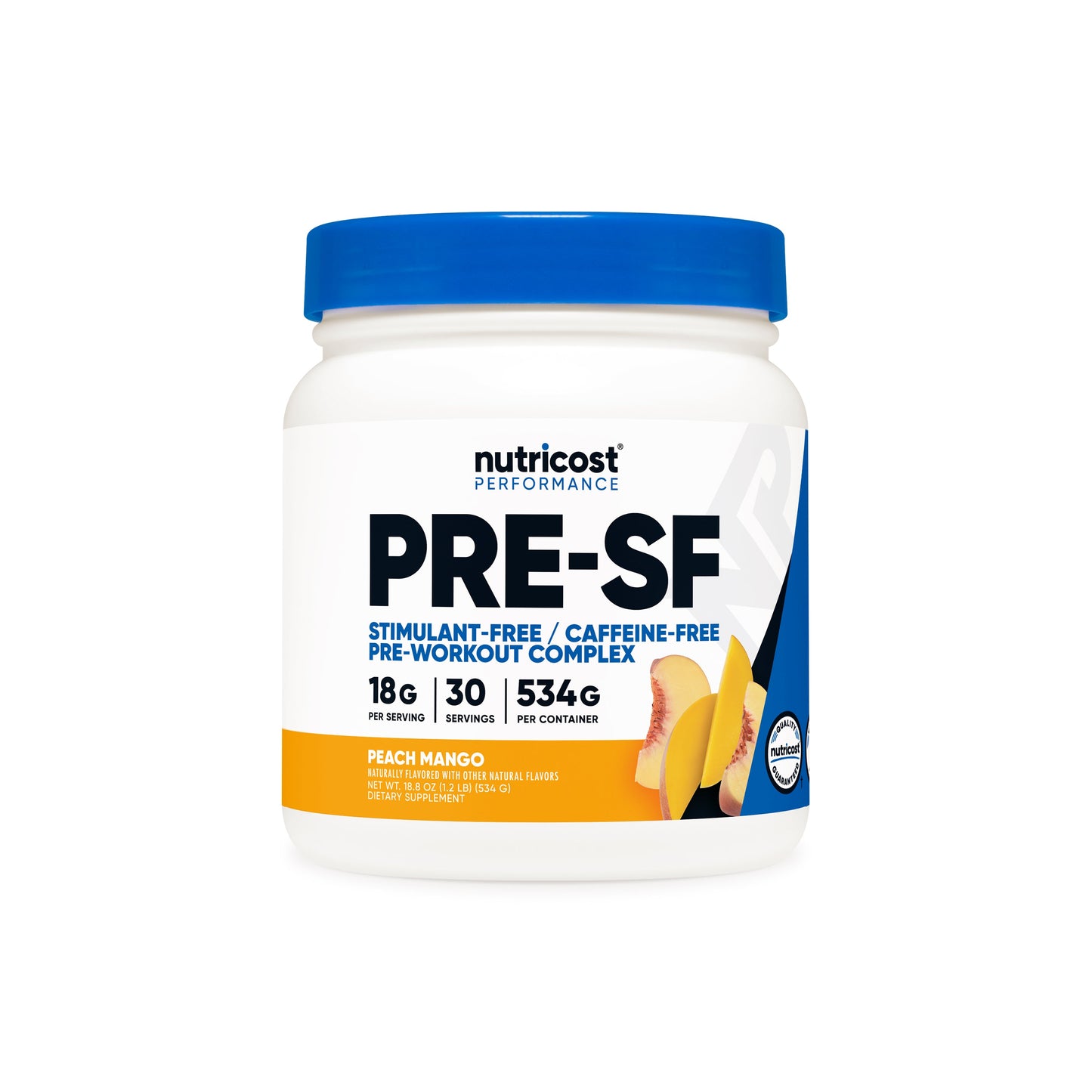 Nutricost Stim Free Preworkout