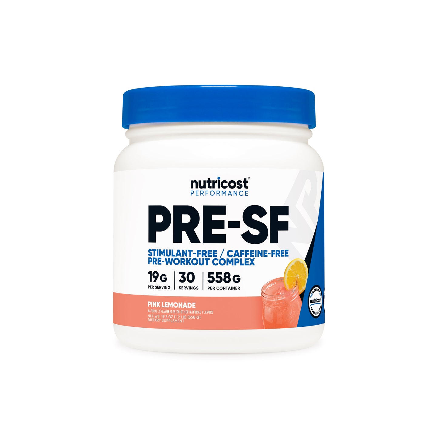 Nutricost Stim Free Preworkout