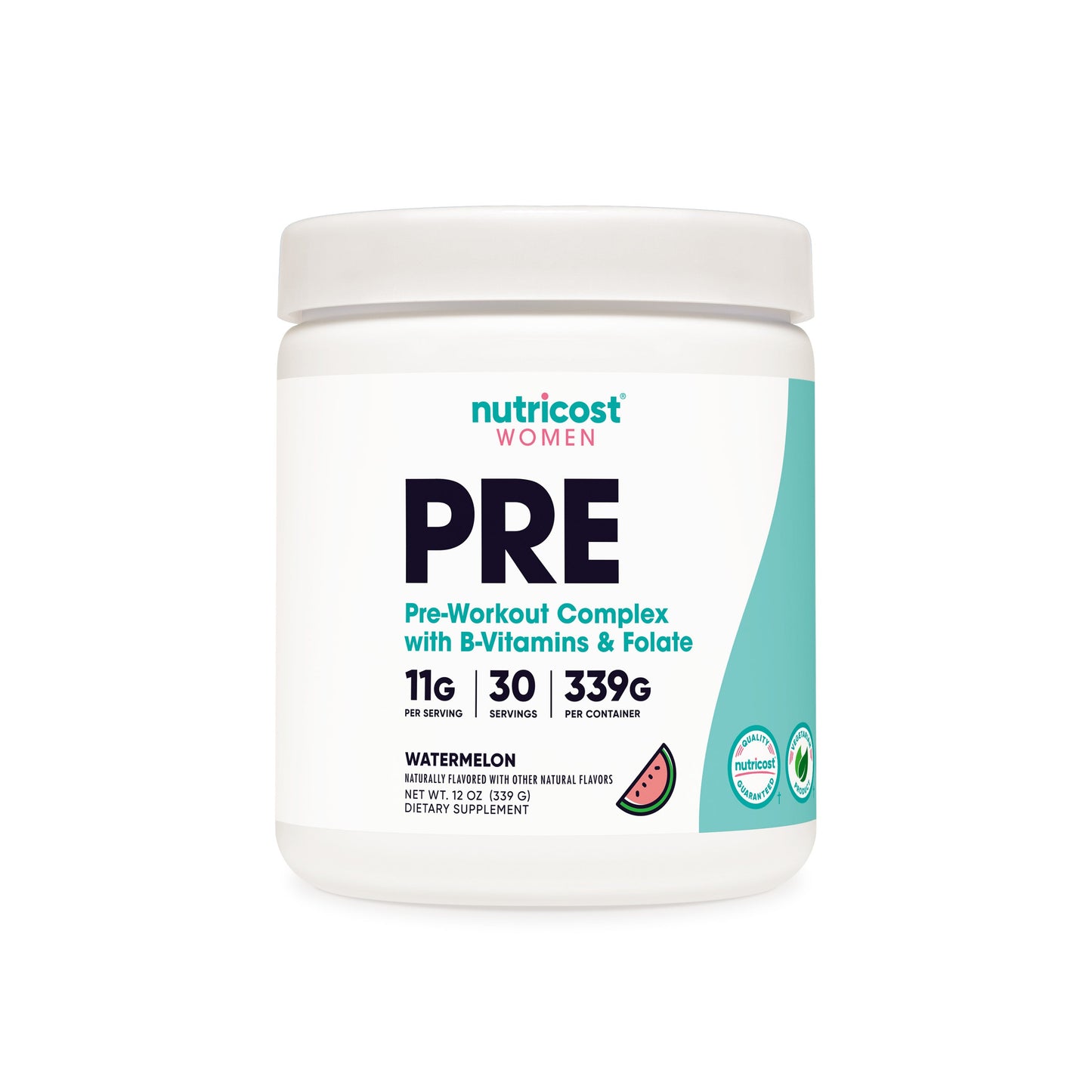 Nutricost Pre-Workout For Women Powder