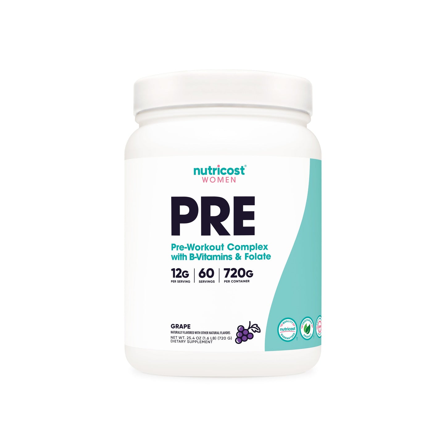 Nutricost Pre-Workout For Women Powder