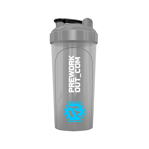 Free Shaker (Style and Color will Vary)